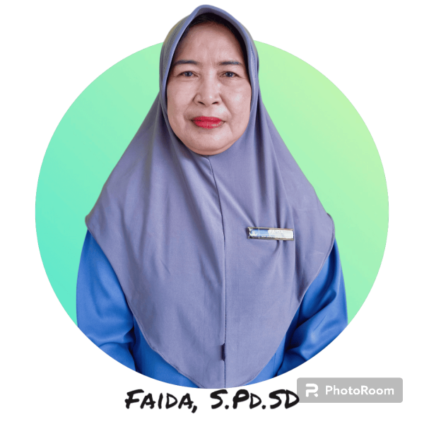 FAIDA, S.Pd.SD