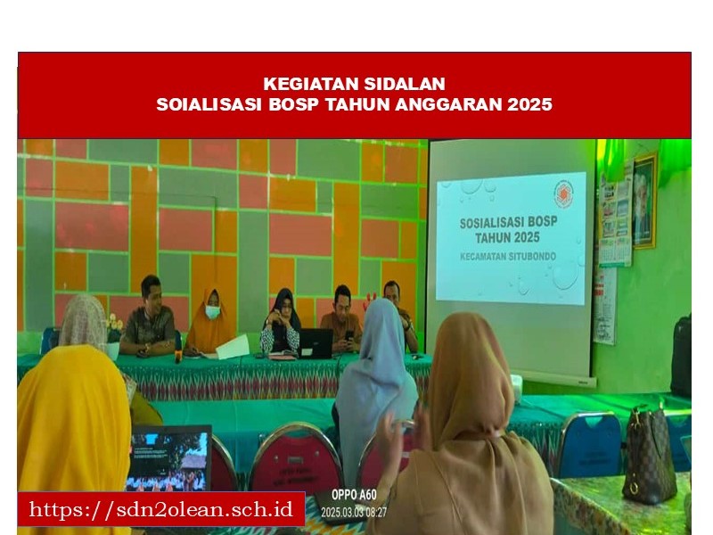 KEGIATAN SIDALAN