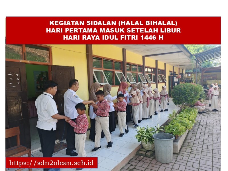 KEGIATAN SIDALAN