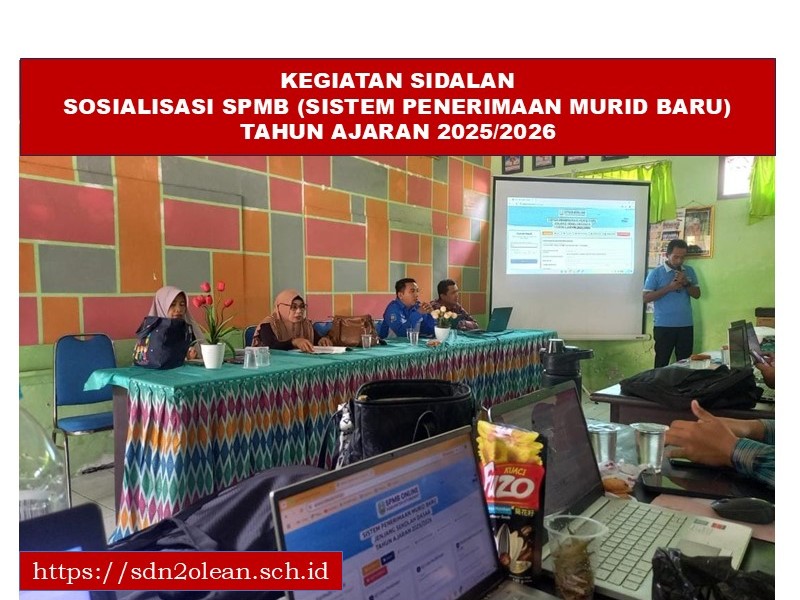KEGIATAN SIDALAN