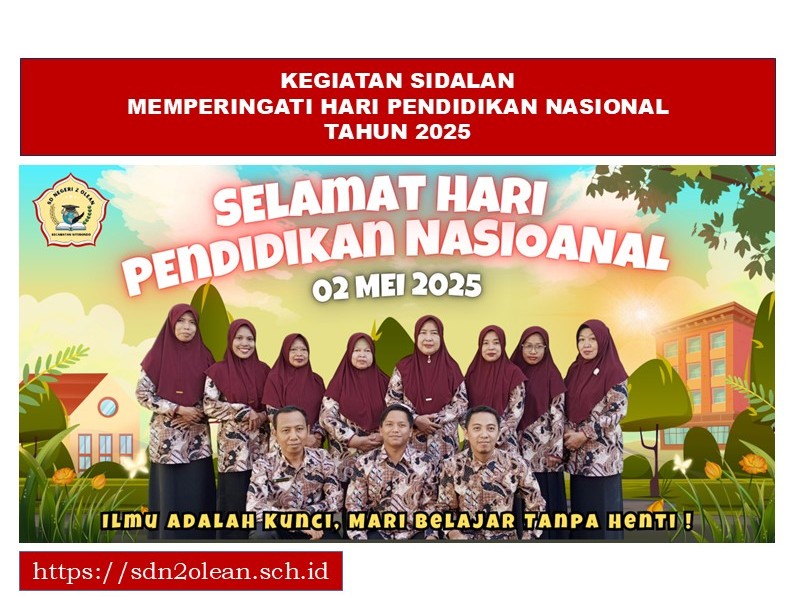 KEGIATAN SIDALAN